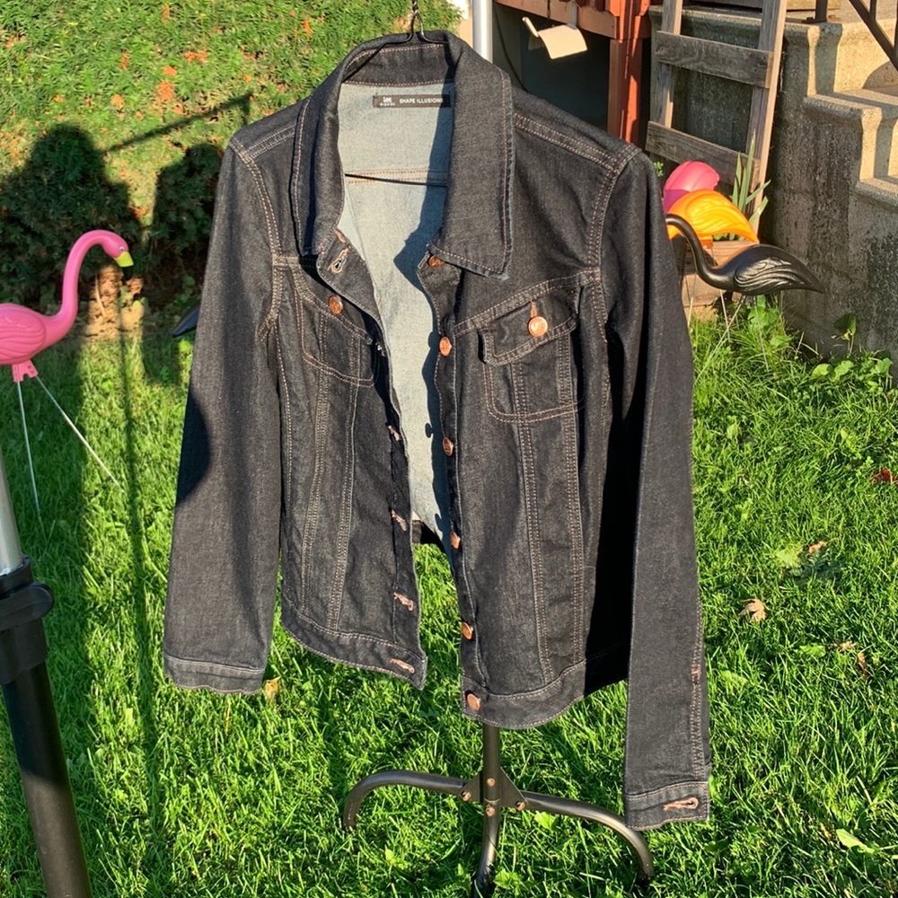 Stylish in denim